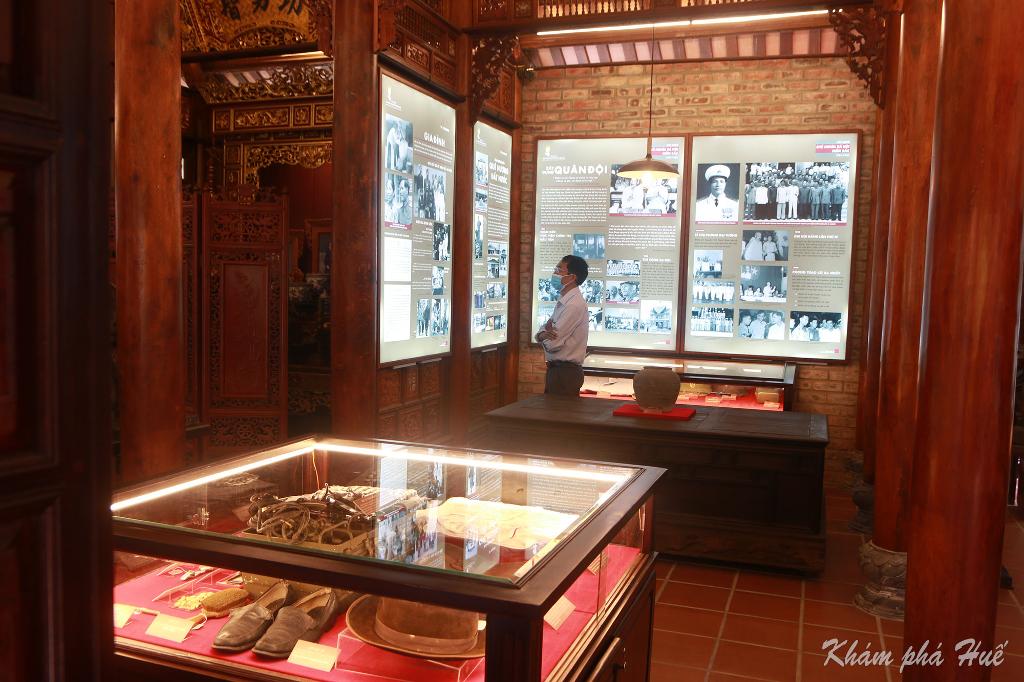 General Nguyen Chi Thanh Museum